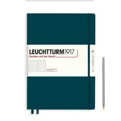 Leuchtturm1917 Hardcover Master Classic Notebook - A4+ (Dotted)