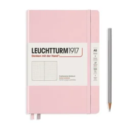 Leuchtturm1917 Classic Hardcover Notebook A5 34 Leuchtturm1917 Classic Hardcover Notebook A5 -Stationery Sale Shop notebook medium a5 hardcover 251 numbered pages powder dotted