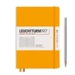 Leuchtturm1917 Classic Hardcover Notebook A5 26 Leuchtturm1917 Classic Hardcover Notebook A5 -Stationery Sale Shop notebook medium a5 hardcover 251 numbered pages rising sun ruled 5df6f5fc 9827 4aa2 83bd ef4f70bee930