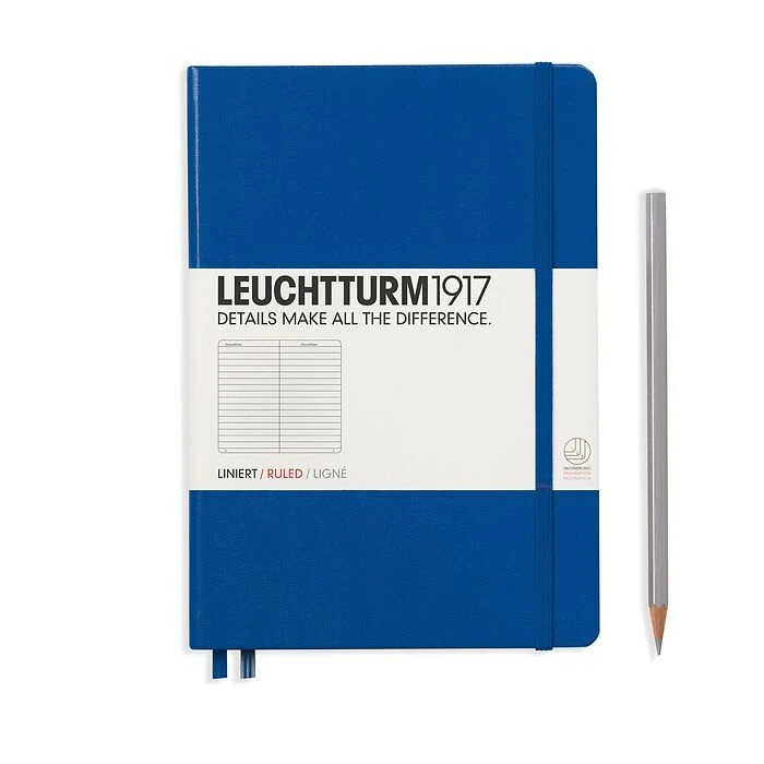 Leuchtturm1917 Classic Hardcover Notebook A5 20 Leuchtturm1917 Classic Hardcover Notebook A5 - Image 20