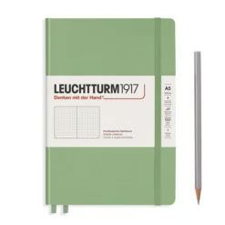 Leuchtturm1917 Classic Hardcover Notebook A5 32 Leuchtturm1917 Classic Hardcover Notebook A5 -Stationery Sale Shop notebook medium a5 hardcover 251 numbered pages sage dotted a173cede 60e6 4774 96ae 510eaf941d09