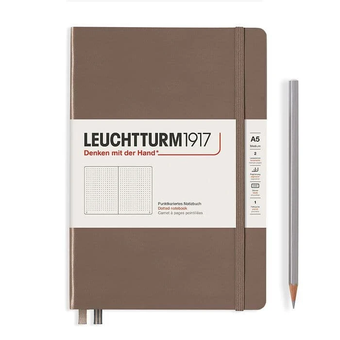 Leuchtturm1917 Classic Hardcover Notebook A5 14 Leuchtturm1917 Classic Hardcover Notebook A5 - Image 14