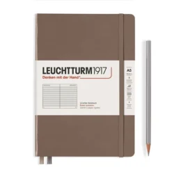 Leuchtturm1917 Classic Hardcover Notebook A5 28 Leuchtturm1917 Classic Hardcover Notebook A5 -Stationery Sale Shop notebook medium a5 hardcover 251 numbered pages warm earth ruled 0008eea1 5f19 408f 8143 482bad9d7fb6