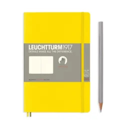 Leuchtturm1917 Softcover Lemon B6