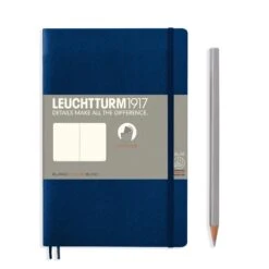 Leuchtturm1917 Softcover Navy B6