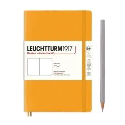 Leuchtturm1917 Softcover Rising Sun B6