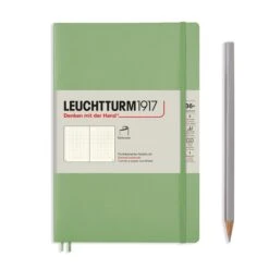 Leuchtturm1917 Softcover Sage B6