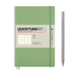 Leuchtturm1917 Softcover Sage B6