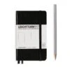 Leuchtturm 1917 Notebook, A6 - Black