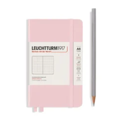 Leuchtturm 1917 Notebook, A6 - Powder
