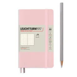 Leuchtturm1917 Pocket Notebook Softcover A6