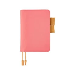 Hobonichi 2024 A6 Planner Cover [Colours: Cherry Blossom Avenue] -Stationery Sale Shop oc24 colorssakuran 01