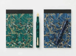 Hightide Attache Letterpress Printed Memo Pad A6 [81.4gsm] -Stationery Sale Shop or011 04 jpg