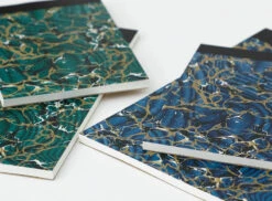 Hightide Attache Letterpress Printed Memo Pad A5 [81.4gsm] -Stationery Sale Shop or011 08 jpg