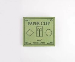 Tools To Live By Brass Clips (Owl)