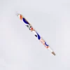 The Completist Ballpoint Pen (Memphis Brush)