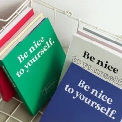 Paperian Be Nice To Yourself Diary -Stationery Sale Shop paperian be nice to yourself diary 2