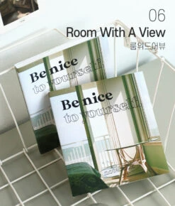 Paperian 'Be Nice To Yourself' Notebook -Stationery Sale Shop paperian benicetoyourself notebook 06roomwithaview