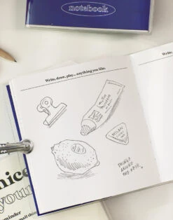 Paperian 'Be Nice To Yourself' Notebook -Stationery Sale Shop paperian benicetoyourself notebook 10