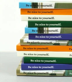 Paperian 'Be Nice To Yourself' Notebook -Stationery Sale Shop paperian benicetoyourself notebook 7