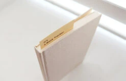 Paperian Book Tracker -Stationery Sale Shop paperian book tracker example3