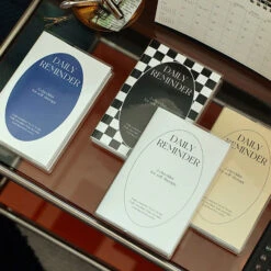 Paperian Daily Reminder 6 Month Planner -Stationery Sale Shop paperian daily reminder 6month 3