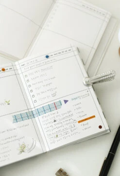 Paperian Daily Reminder 6 Month Planner -Stationery Sale Shop paperian daily reminder 6month 4