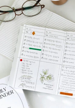 Paperian Daily Reminder 6 Month Planner -Stationery Sale Shop paperian daily reminder 6month 5