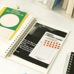 Paperian Do Not Disturb 100 Day Planner -Stationery Sale Shop paperian donotdisturb 100dayplanner example