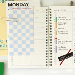Paperian Do Not Disturb 100 Day Planner -Stationery Sale Shop paperian donotdisturb 100dayplanner planner3