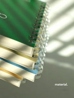 Paperian Do Not Disturb 6 Month Planner -Stationery Sale Shop paperian donotdisturb 6month planner material