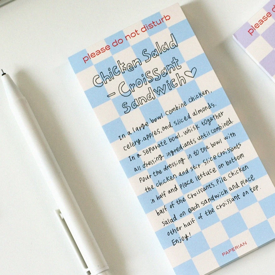 Paperian Do Not Disturb Memopad 5 Paperian Do Not Disturb Memopad - Image 5