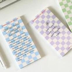 Paperian Do Not Disturb Memopad 12 Paperian Do Not Disturb Memopad -Stationery Sale Shop paperian donotdisturb memopad example2