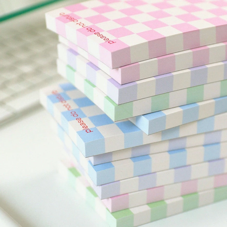 Paperian Do Not Disturb Memopad 2 Paperian Do Not Disturb Memopad - Image 2