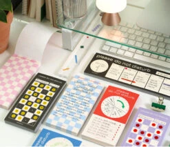 Paperian Do Not Disturb Memopad Tracker -Stationery Sale Shop paperian donotdisturb memopad tracker range