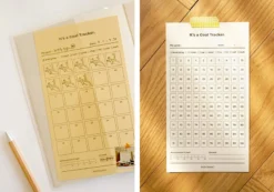 Paperian Goal Tracker 30 Days -Stationery Sale Shop paperian goal tracker 30 days example
