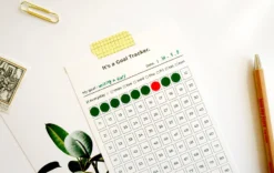 Paperian Goal Tracker 30 Days -Stationery Sale Shop paperian goal tracker 30 days example2