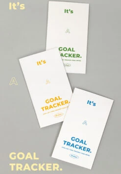 Paperian Goal Tracker Book 30 Days -Stationery Sale Shop paperian goal tracker book 30 days 1