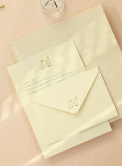 Paperian Letter Set - Sea -Stationery Sale Shop paperian letter set sea detail2