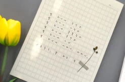 Paperian Lifepad A5 Notepad -Stationery Sale Shop paperian lifepad a5 detail6