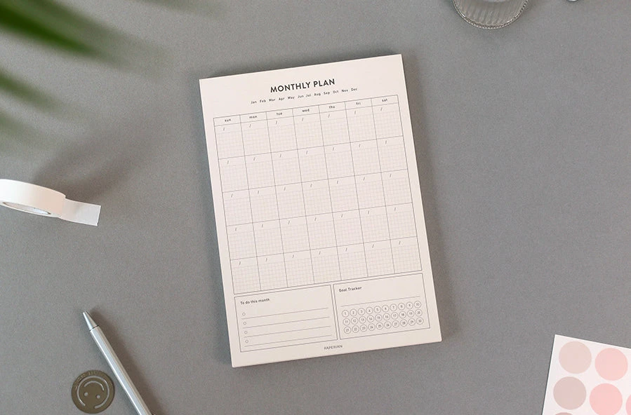 Paperian Lifepad A5 Planner 10 Paperian Lifepad A5 Planner - Image 10