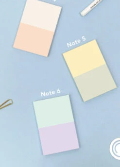 Paperian Make-A-Memo Sticky Note -Stationery Sale Shop paperian make a memo sticky note 02