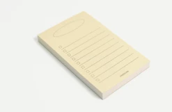 Paperian 'Make A Memo' Memo Pad 18 Paperian 'Make A Memo' Memo Pad -Stationery Sale Shop paperian makeamemo mylist 01