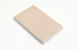 Paperian 'Make A Memo' Memo Pad 21 Paperian 'Make A Memo' Memo Pad -Stationery Sale Shop paperian makeamemo mylist 04