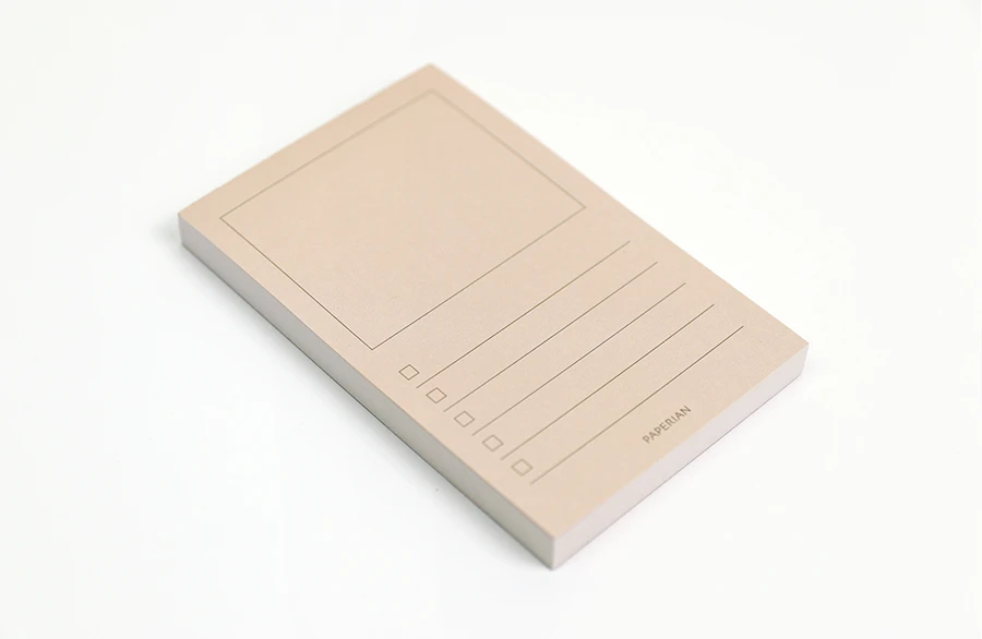 Paperian 'Make A Memo' Memo Pad 11 Paperian 'Make A Memo' Memo Pad - Image 11