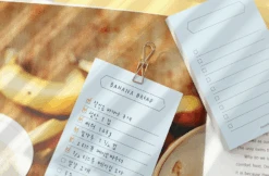 Paperian 'Make A Memo' Memo Pad 16 Paperian 'Make A Memo' Memo Pad -Stationery Sale Shop paperian makeamemo mylist use2