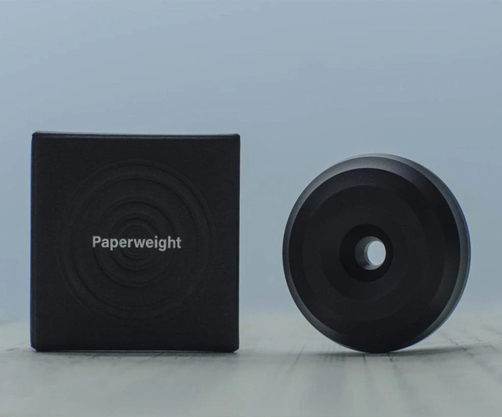 HMM Paperweight / Pen Stand 5 HMM Paperweight / Pen Stand - Image 5