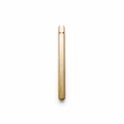 Ystudio Pencil Lead Box Brass