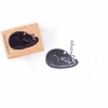 Perlenfischer Stamp - Sleeping Cat