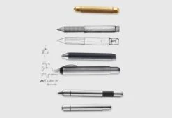 LAMY Pico Pocket Ballpoint Pen -Stationery Sale Shop pico BM03